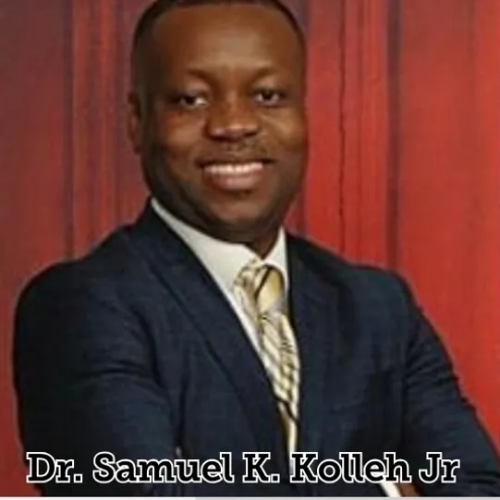 Dr. Samuel K. Kolleh Jr.