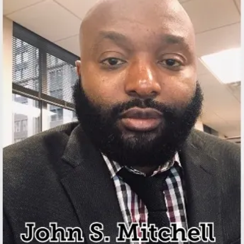 John S Mitchell